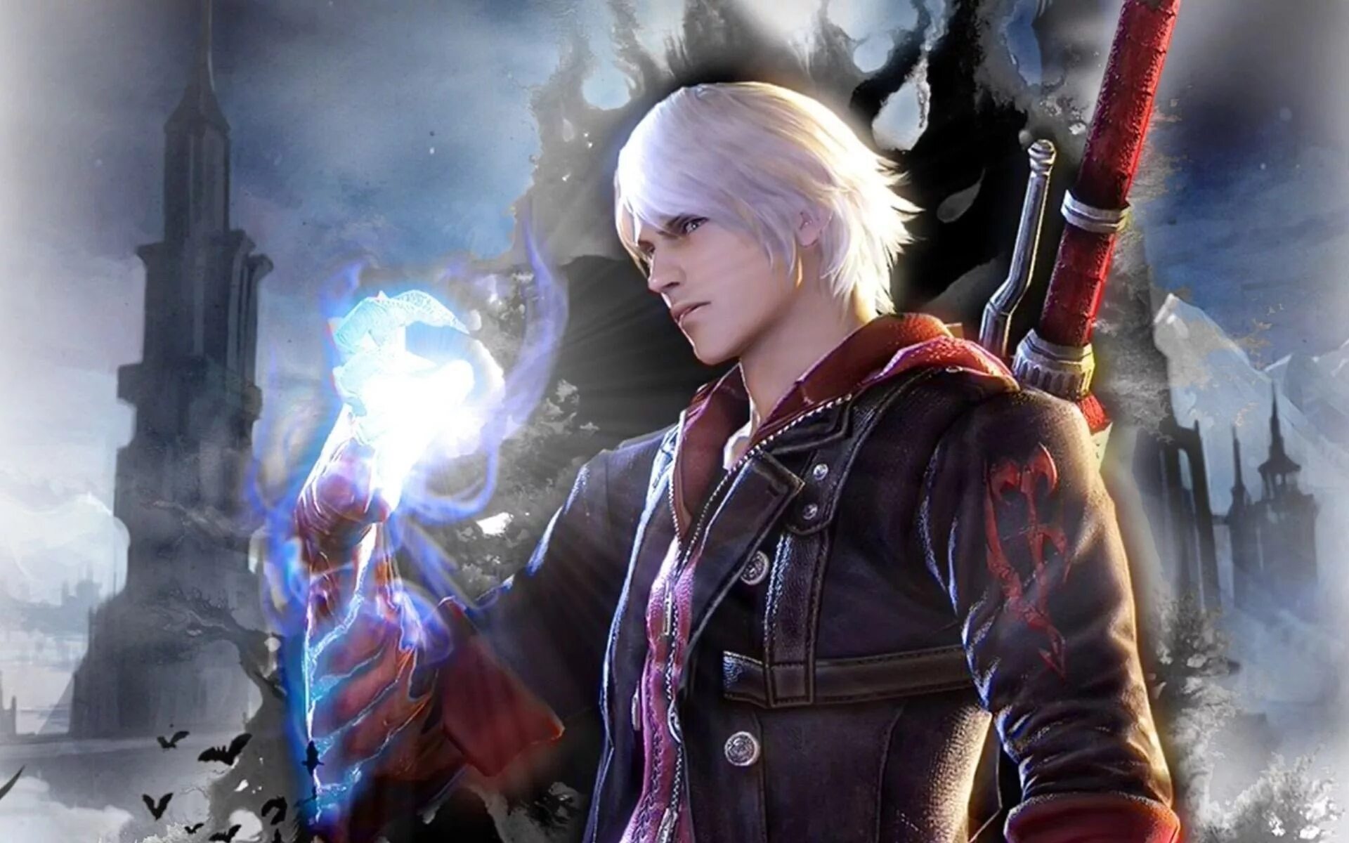 Девил май край 4. Неро DMC 4. Данте девил май край. Неро Devil May Cry. Dmc управление