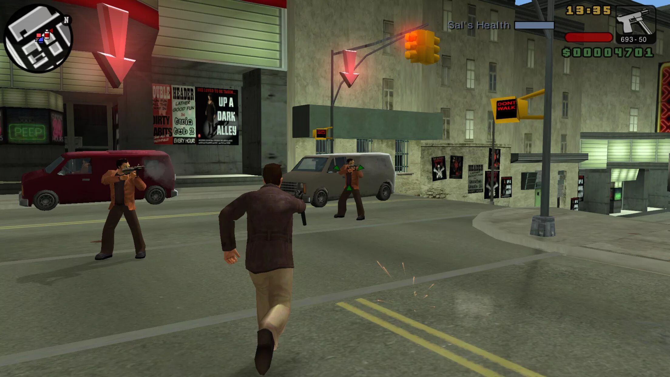 Игры gta liberty city