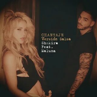 Shakira chantaje