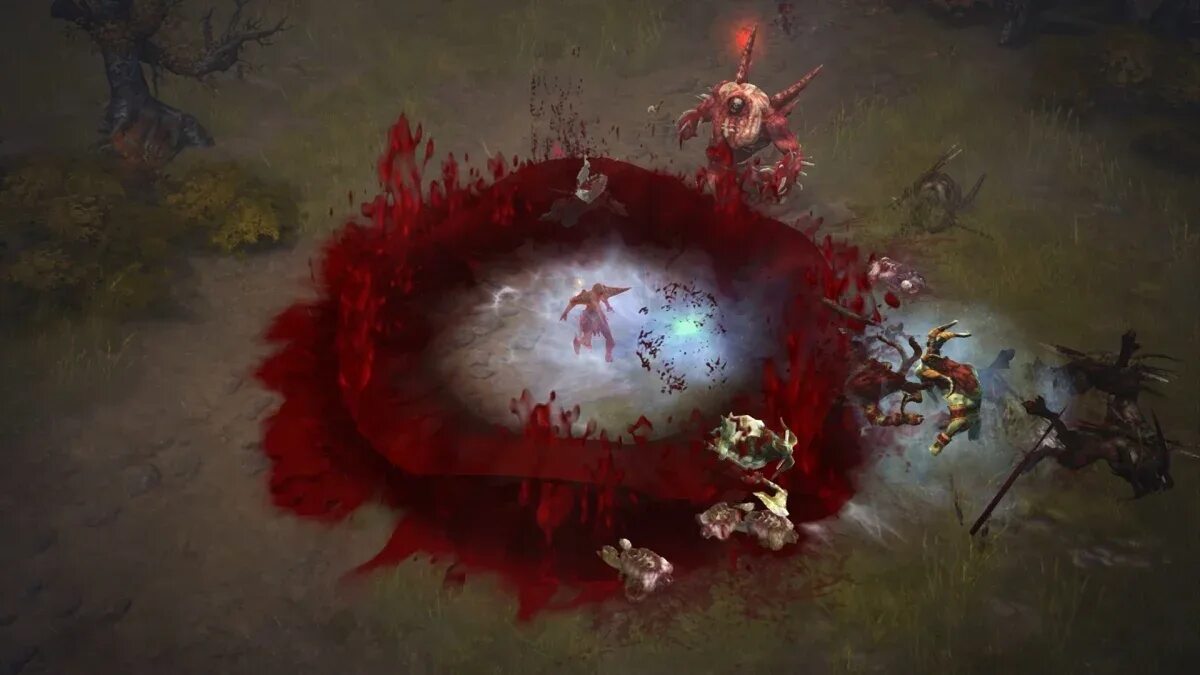 Diablo ii resurrected. Пайк кровавая луна. Diablo 4 боссы. Кровавый епископ диабло 4. Bloodmoon pyke mask.