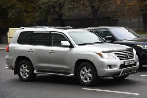 Lexus 35