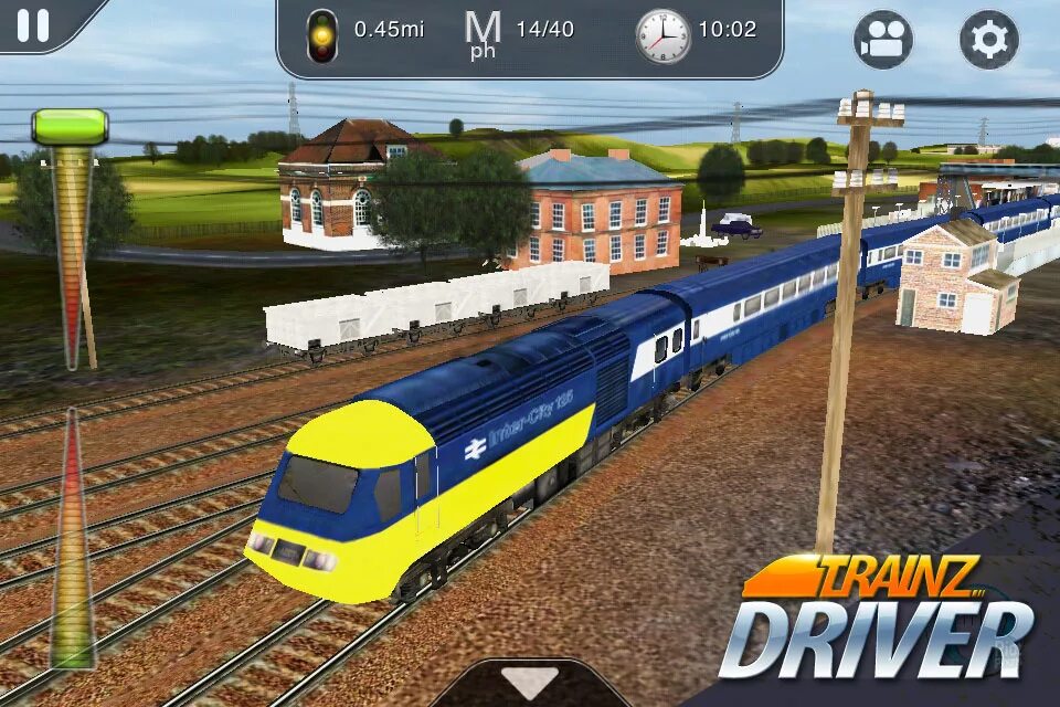 Железные дороги на пк. Игра Train Driver. Trainz 2012: твоя железная дорога. Симулятор машиниста поезда. Trainz Railroad Simulator 2005.