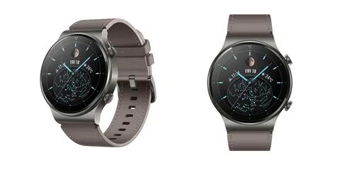 Смарт часов huawei watch gt 5 pro