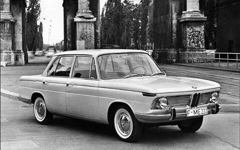 История bmw
