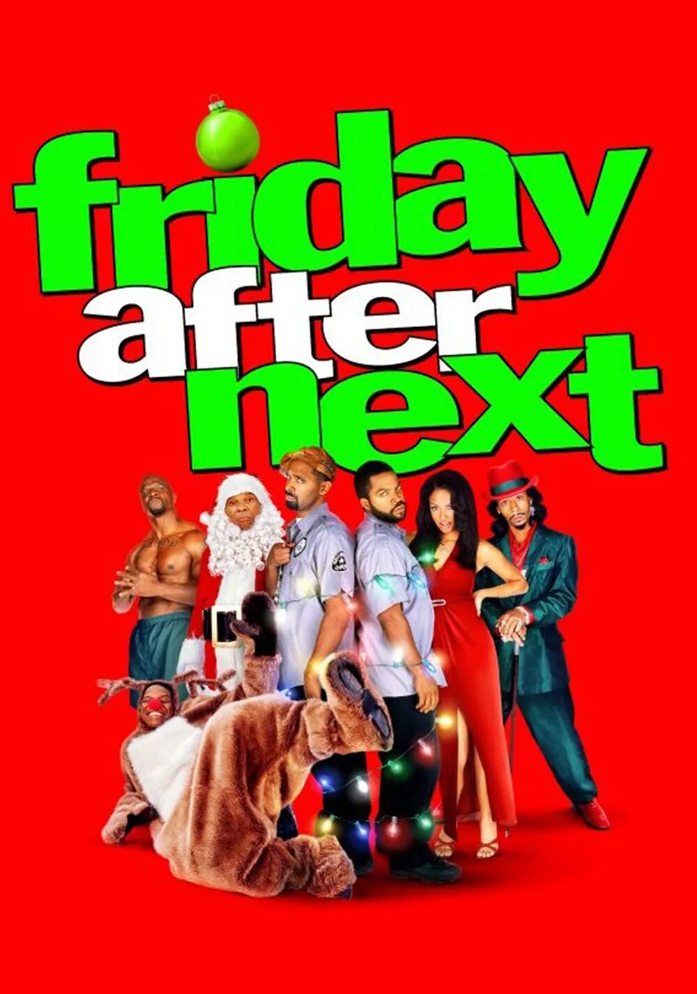 Friday after next 2002. Еще одна пятница. On next friday