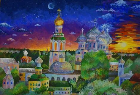 Вологда для детей