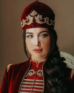 Черкешенки самые