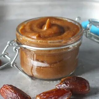 Финиковая паста