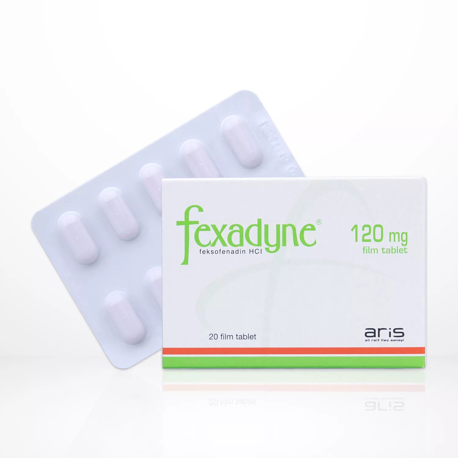 Препарат проявляет. FEXADYNE 120 MG. FEXADYNE 180 MG Турция. FEXADYNE таблетки.