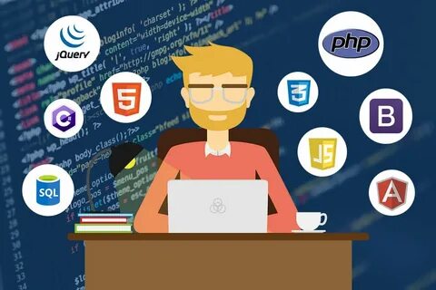Разработчик по английски