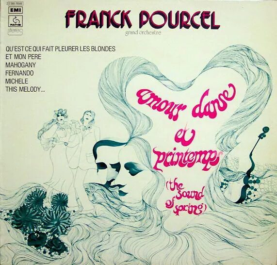 Amplify this melodie. Franck Pourcel - the Franck Pourcel Sound. Franck Pourcel - all by myself. Franck Pourcel - мелодия -76. Franck Pourcel – the Sound of Magic 1967.