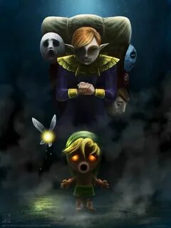 Zelda majora