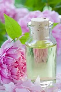Rose water