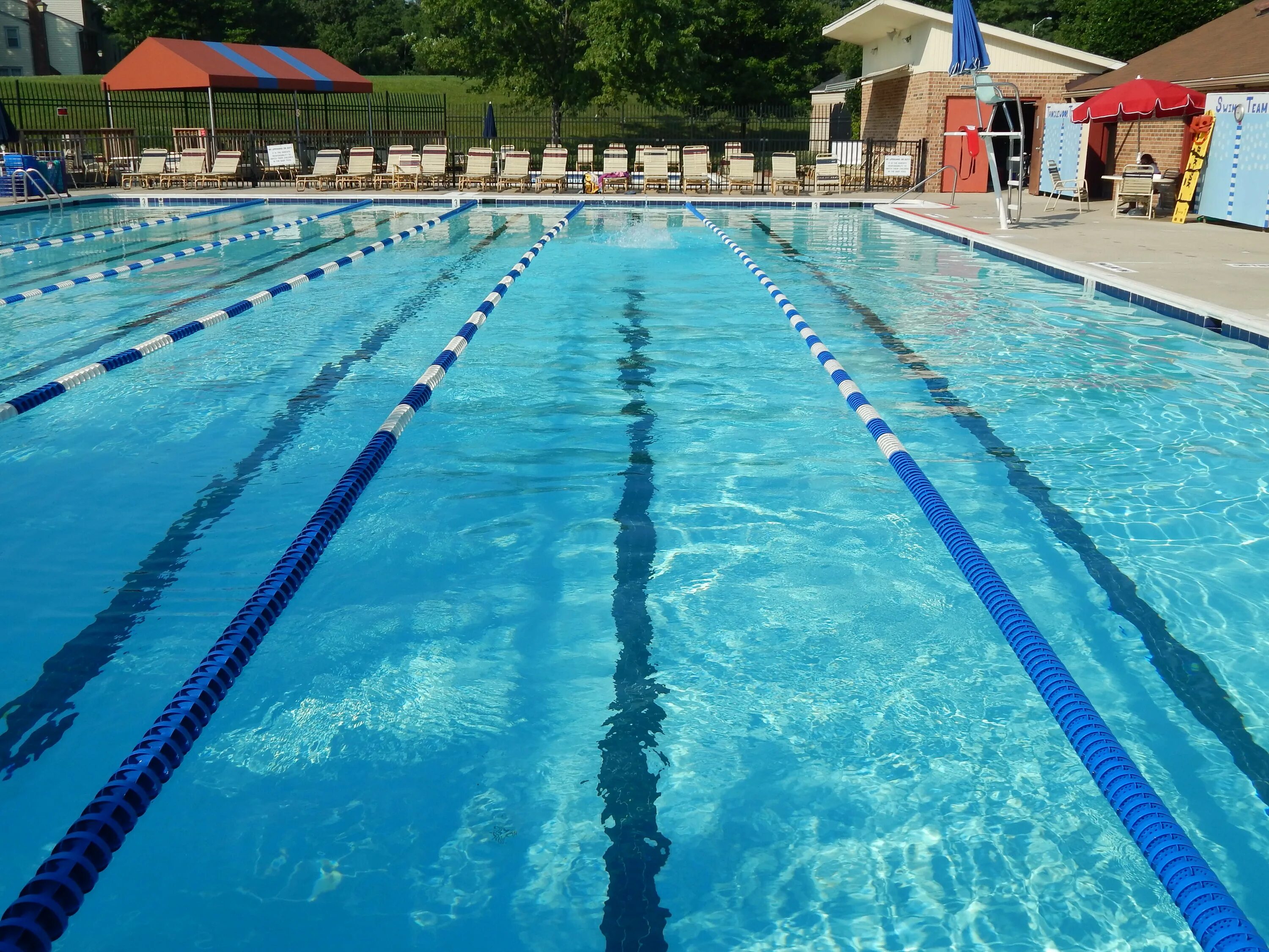 Location pool