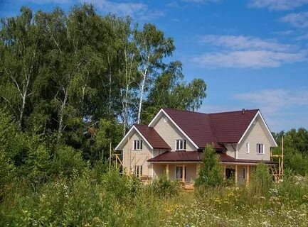 Берега земельные участки