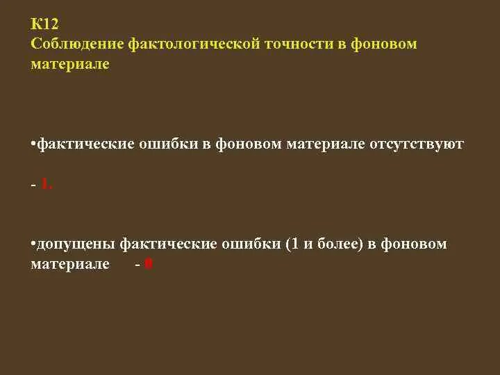 1 фактологический. Фактические ошибки в фоновом материале это. Фактологическая точность в сочинении. Соблюдение фактологической точности в фоновом материале. Фоновый материал в сочинении это.