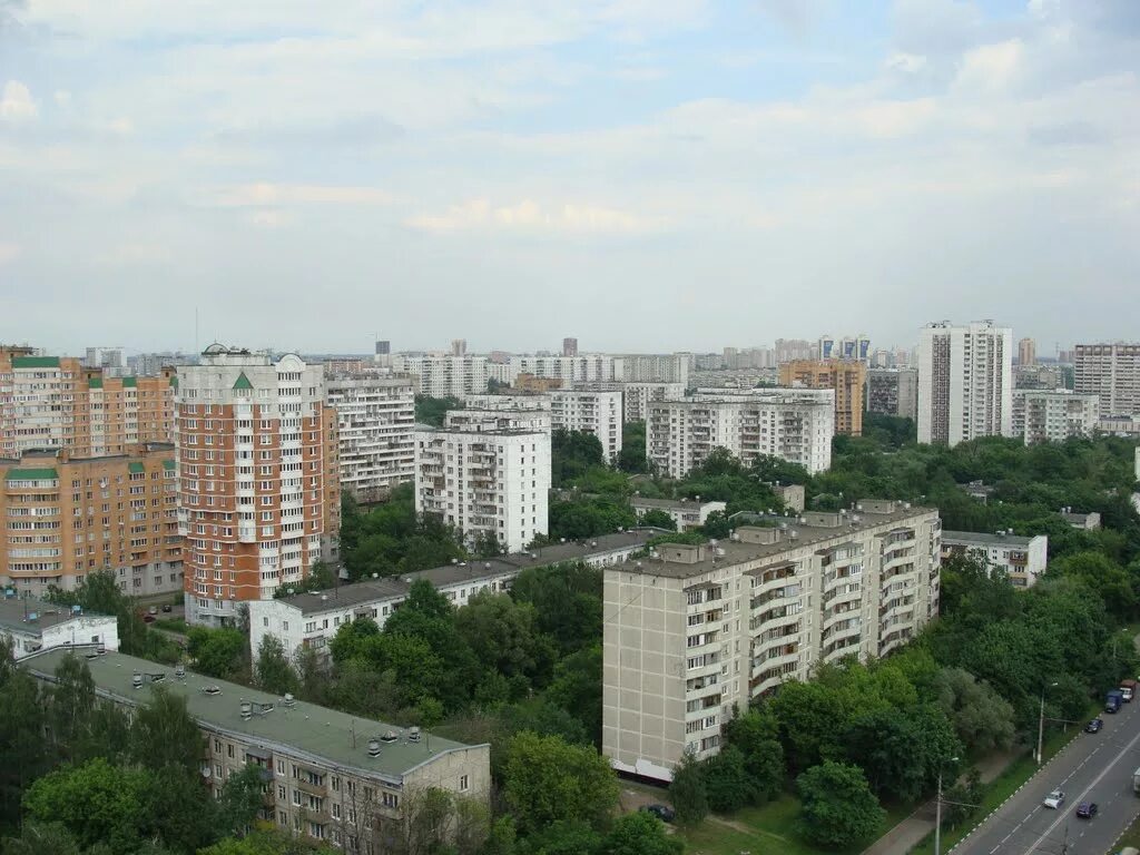 Photos at Зелёный проспект - Вешняки - Зелёный просп.