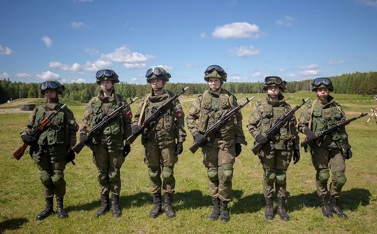 Пехотинец класса