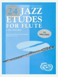 Erős jó ügyes bill holcombe s 24 jazz etudes for flute tempó Rodeó Kísértés