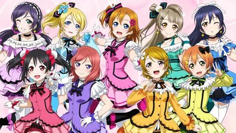 Love live shop
