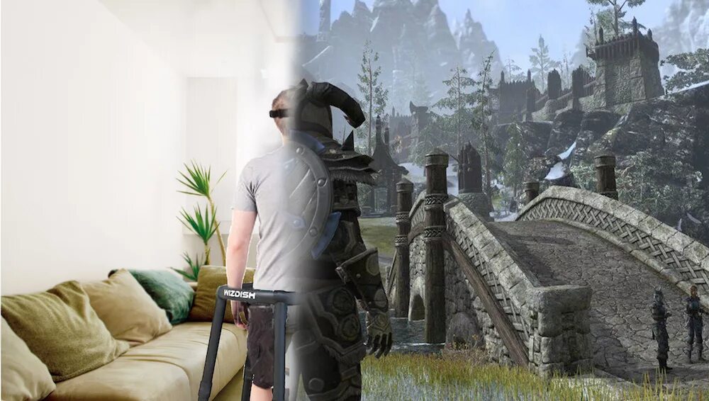 Весь открытый мир. Вр игры с открытым миром. skyrim vr. моды для skyrim vr.