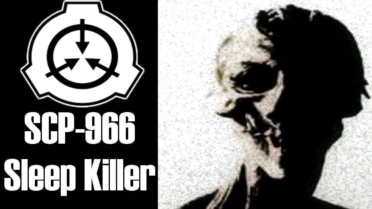 Scp 966. Scp 966