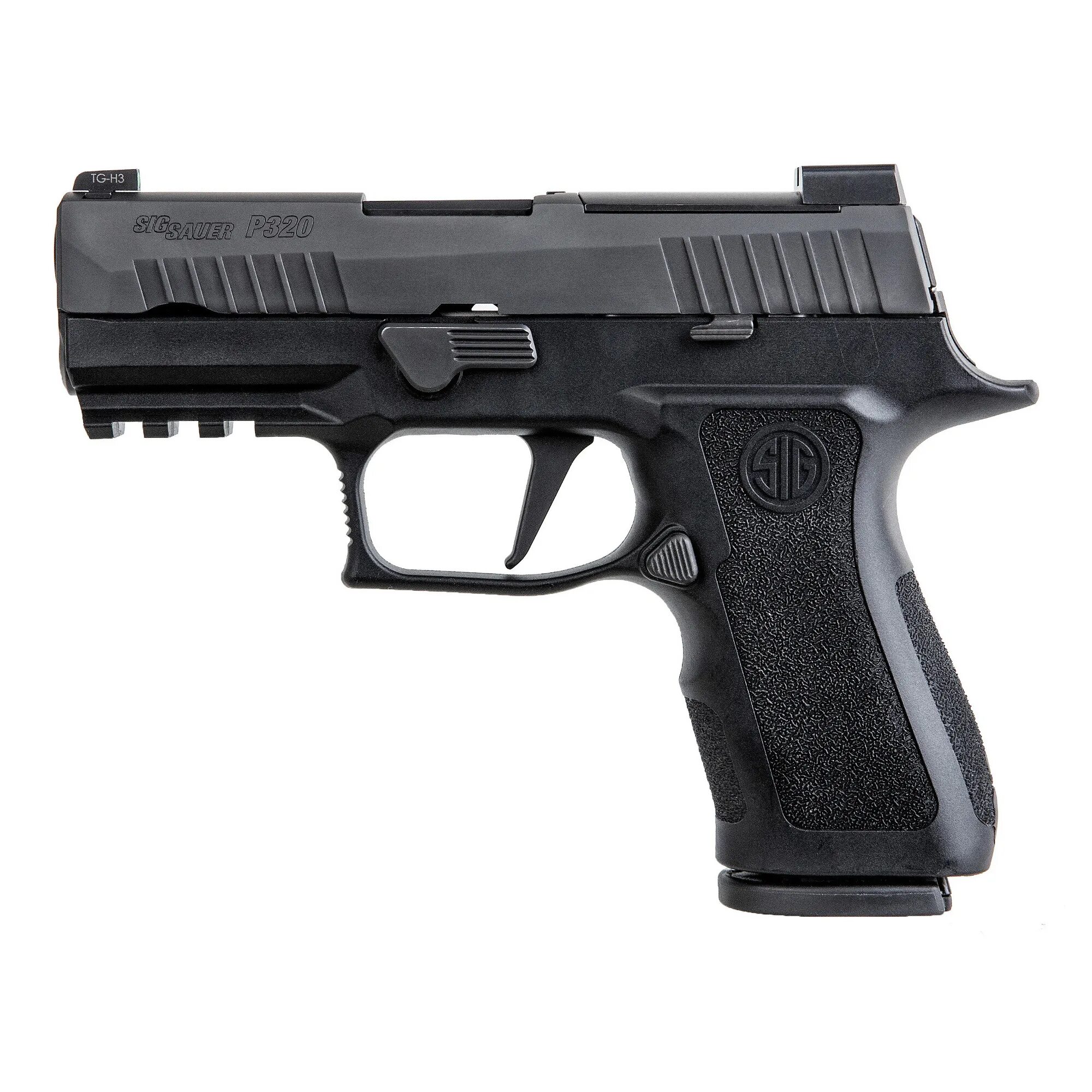 Sig p320 Compact. Зиг Зауэр p320 компакт. Компакт 45