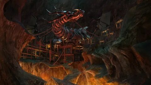 Cave dweller