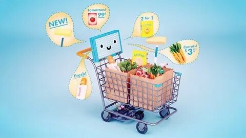 Market cart