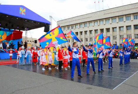 Когда будет в люберцах день города