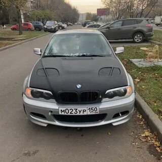 М капот