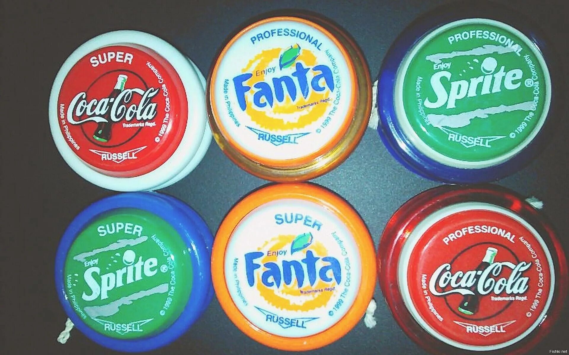 Крышка фанта