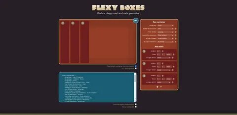 Flex align items