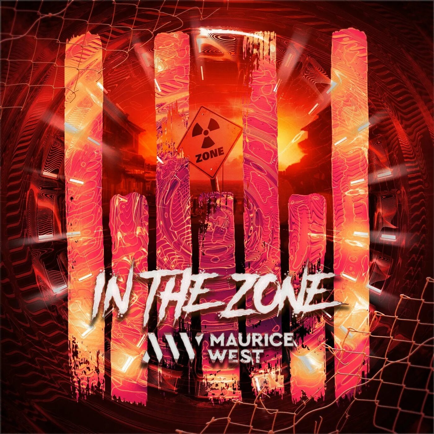 Rave Culture обложка. Maurice West - the Kick. In the Zone. Инди обложка.