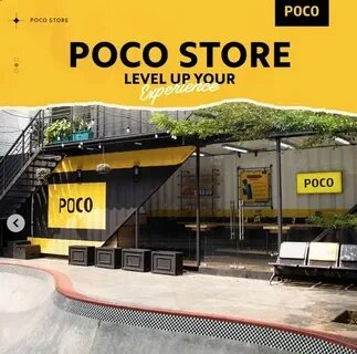 Poco store что это
