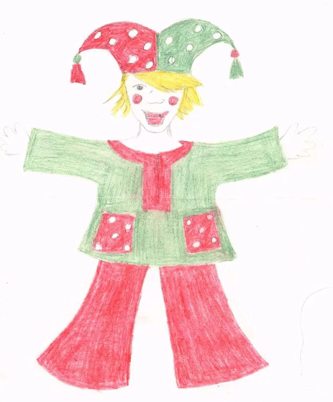 Петрушка рисунок. Петрушка игрушка раскраска. Петрушка скоморох. Рисуем петрушку. Петрушка персонаж рисунок.