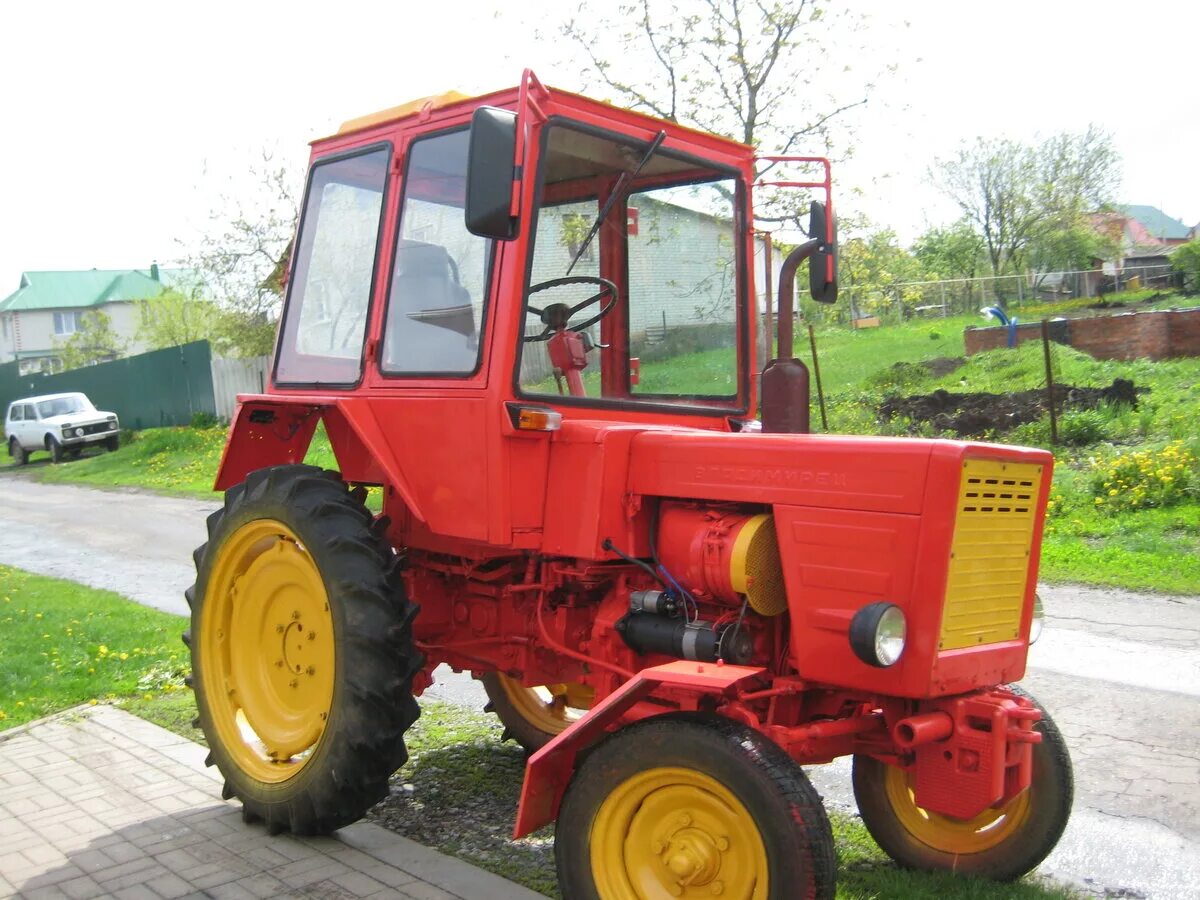 трактор т-40 с куном. умная сельхозтехника. мтз 80 хлам. самодельные трактора из грузовиков. т16м.