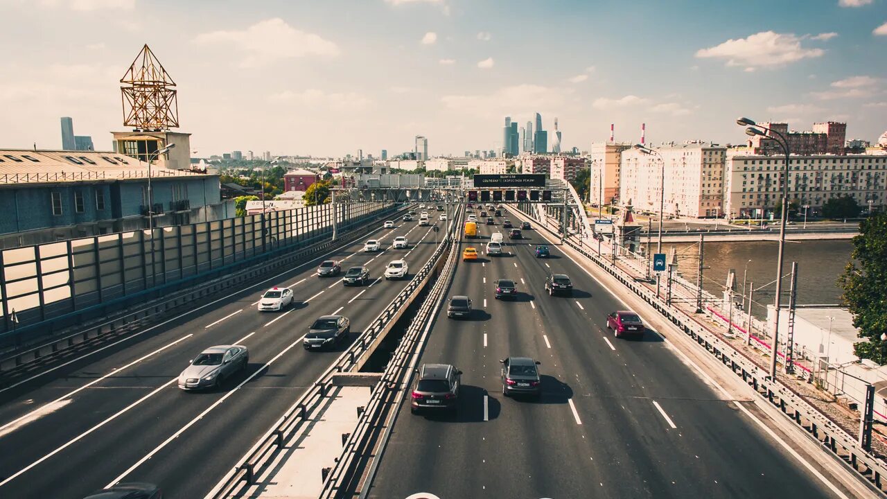 3 кольцевая москва. Москва Автострада Москва Сити. Москва Сити с дороги. Транспортная система Москвы. Дорога в городе Москва.