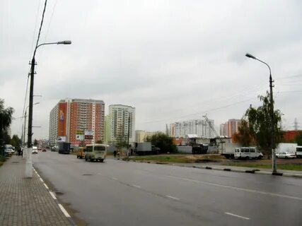 Почему балашиха