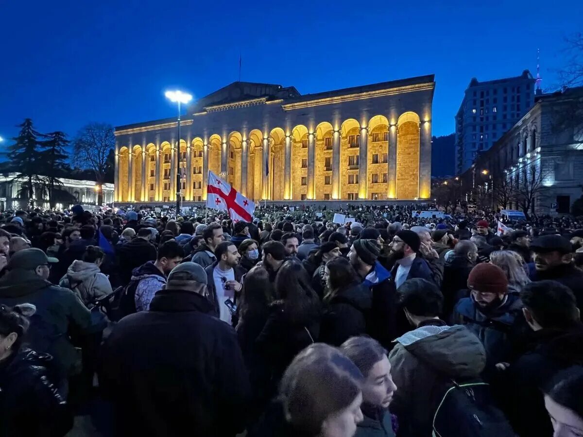 Что случилось в грузии. Парламент Грузии 2023. Тбилиси парламент протесты. Парламент Грузии в Тбилиси. Митинг 08.03.2023 Тбилиси.