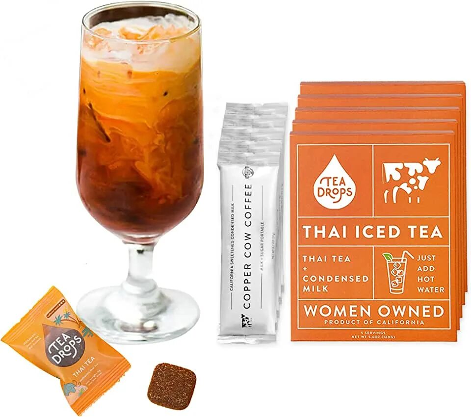Tea 3 in 1. Tea 3 in 1