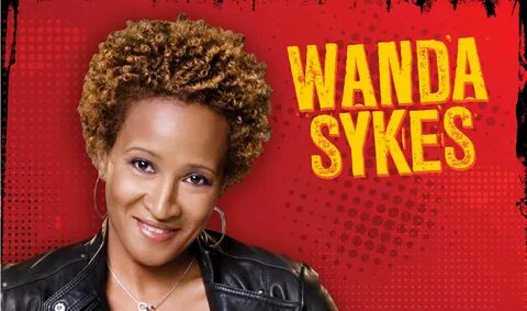 Wanda Sykes. 