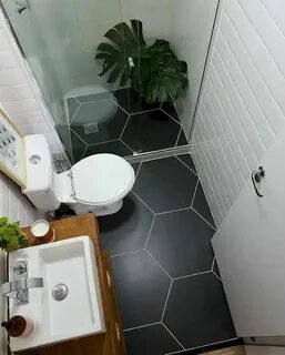 Решения маленького санузла