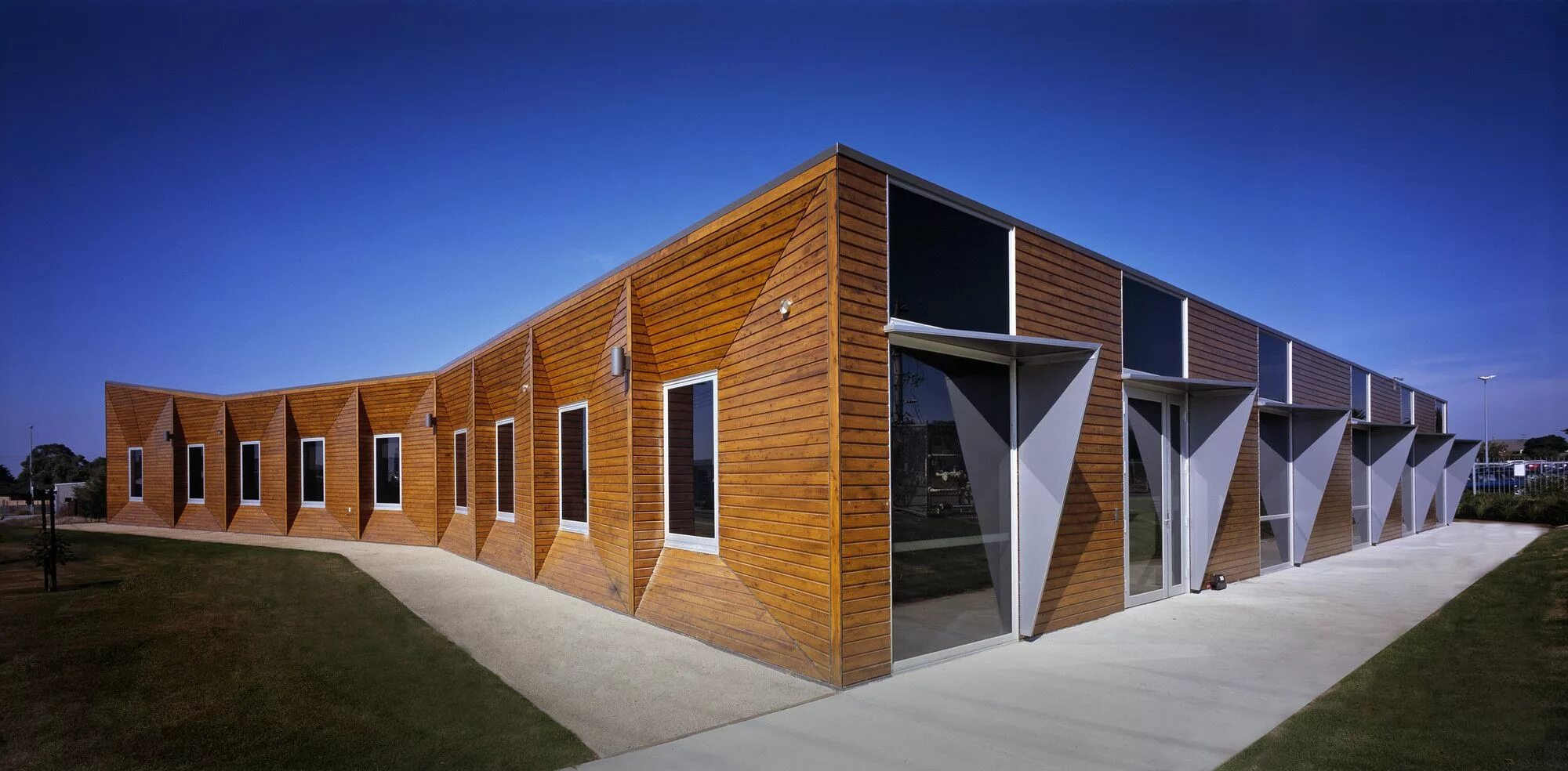 Building forming