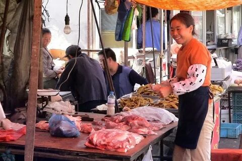 Китайский маркет