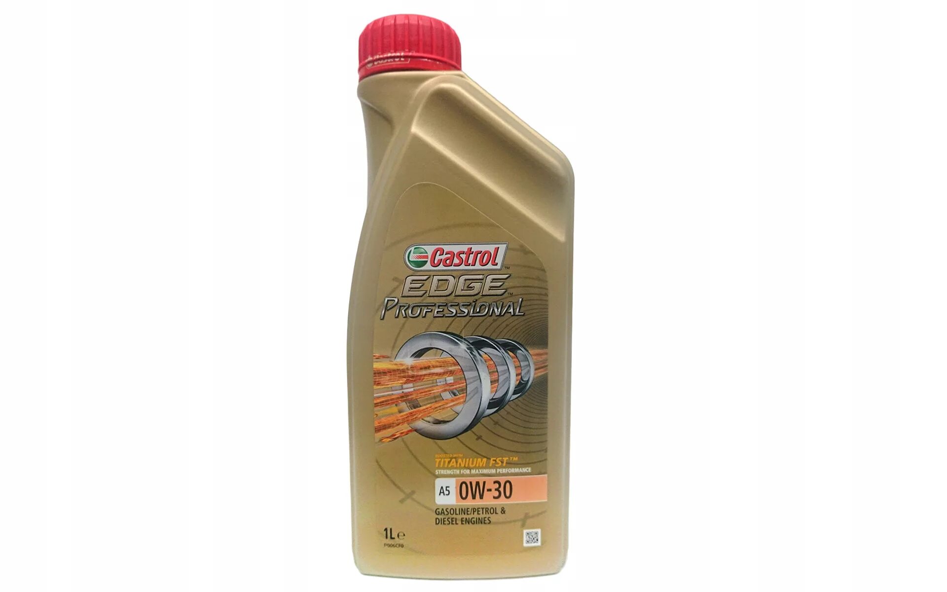 Моторное масло castrol edge professional