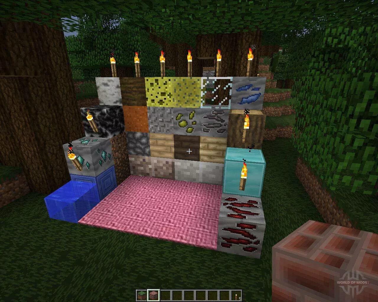 Дополнительная информация майнкрафт. Майнкрафт 1.8. default minecraft.