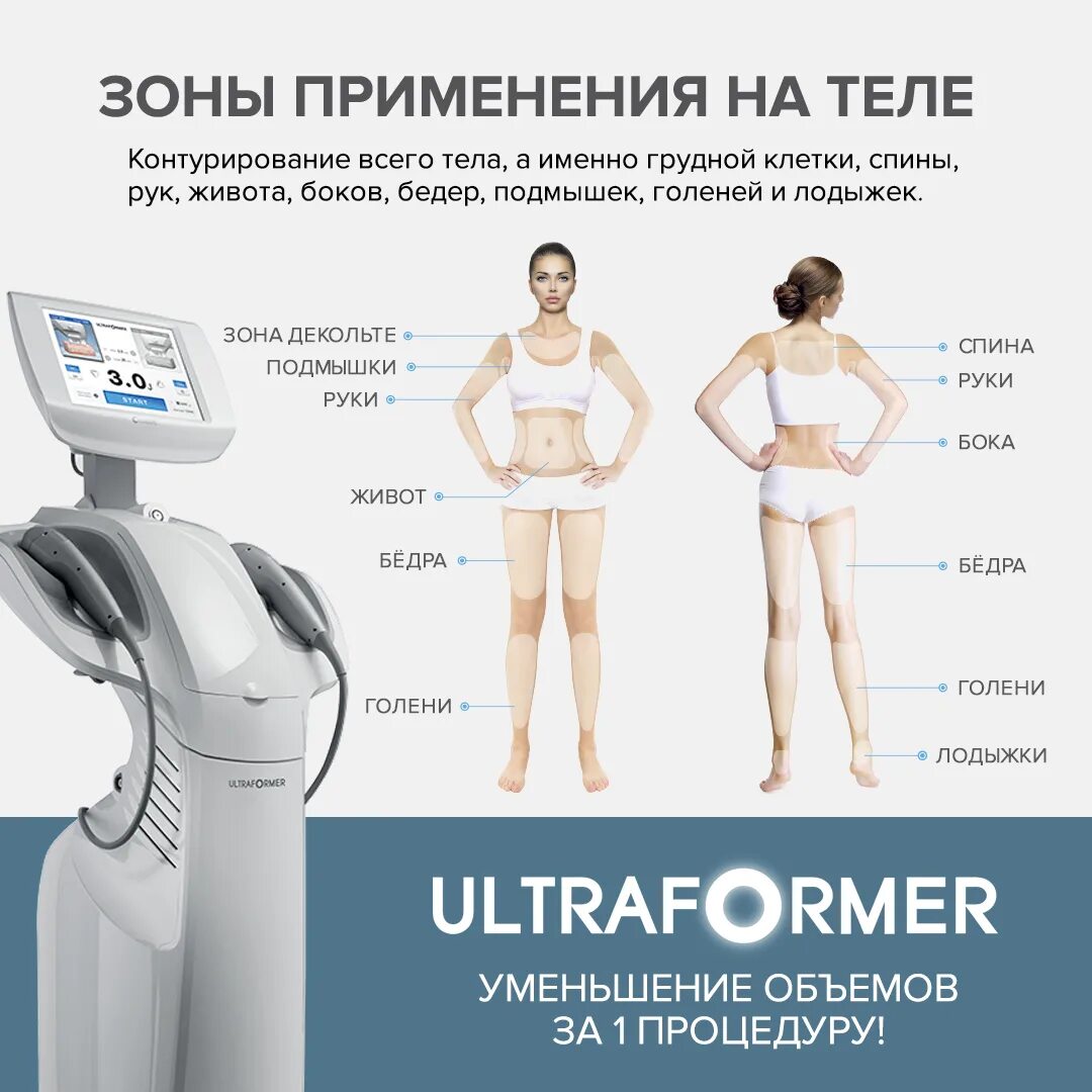 Ультраформер 4 отзывы. Ultraformer 3 аппарат. Смас лифтинг аппарат ultraformer3. Ультраформер Альтера.