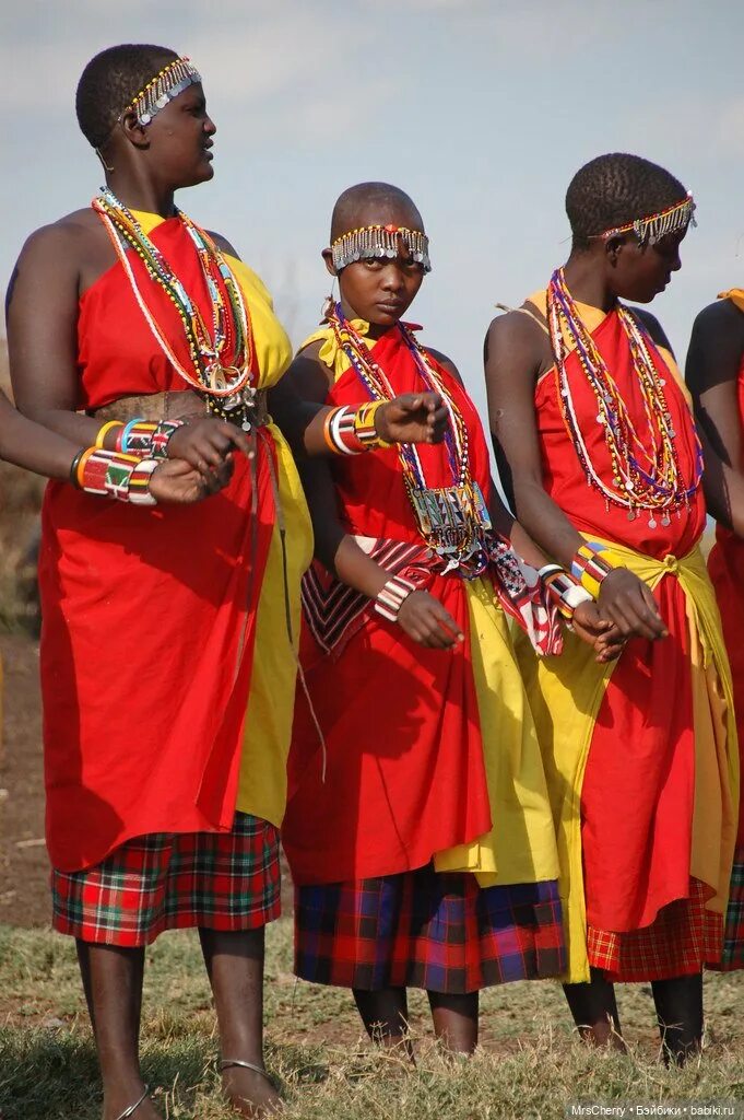 Tribe одежда