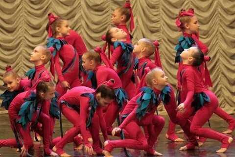Dancing collection